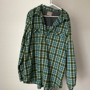 Men’s Button Up